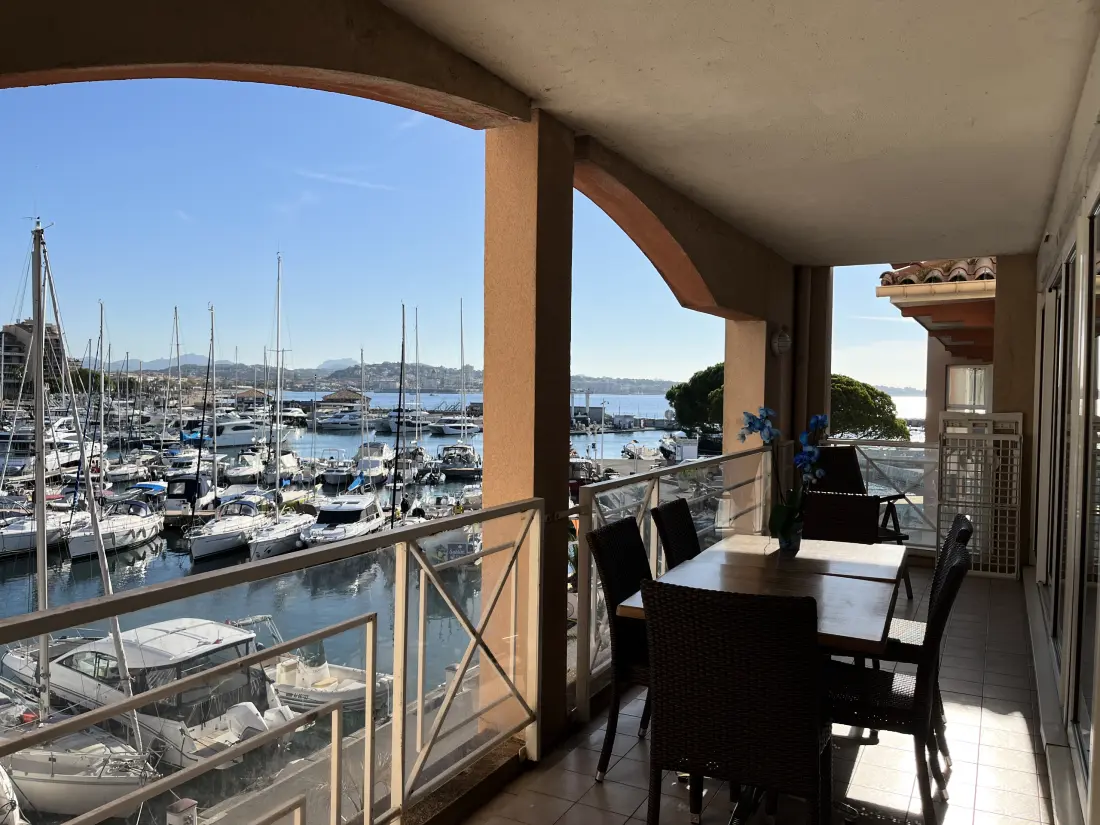 Appartements à Fréjus - Port Fréjus