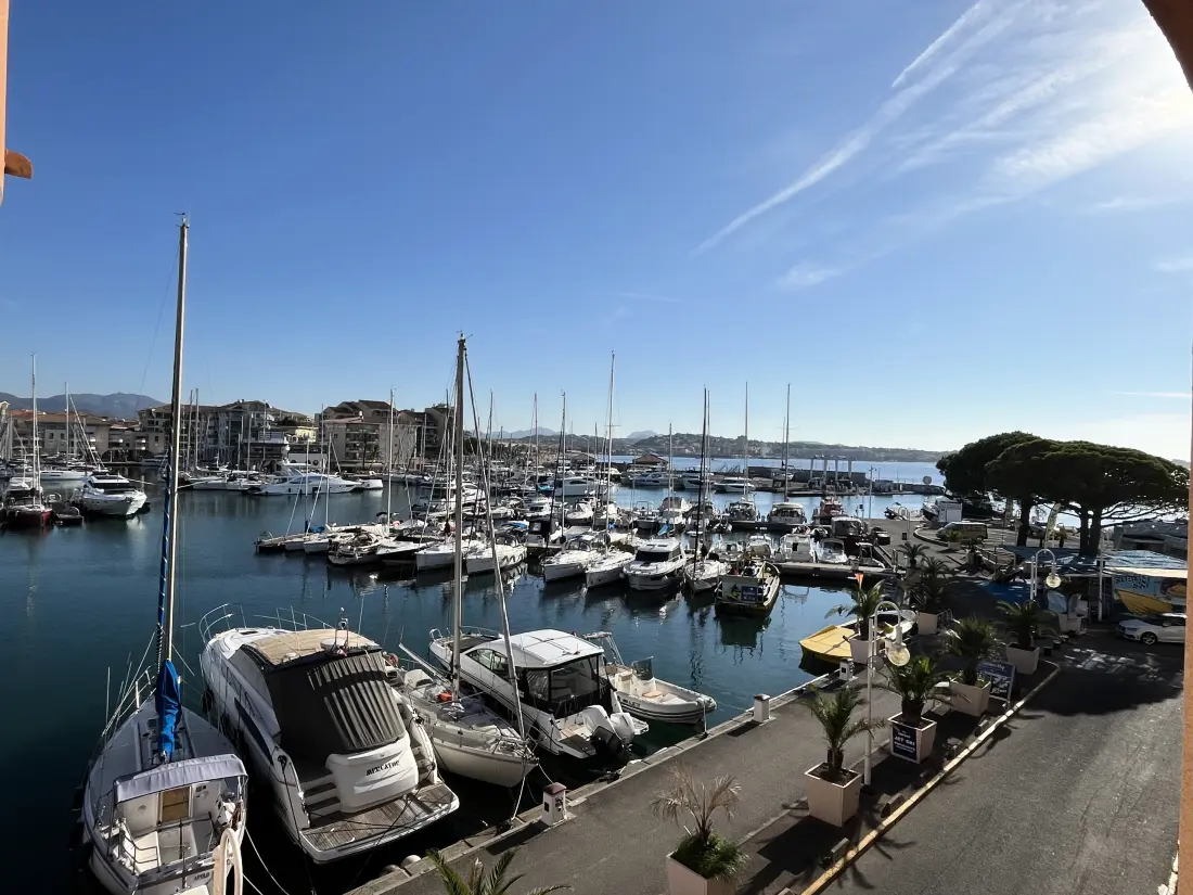 Appartements à Fréjus - Port Fréjus