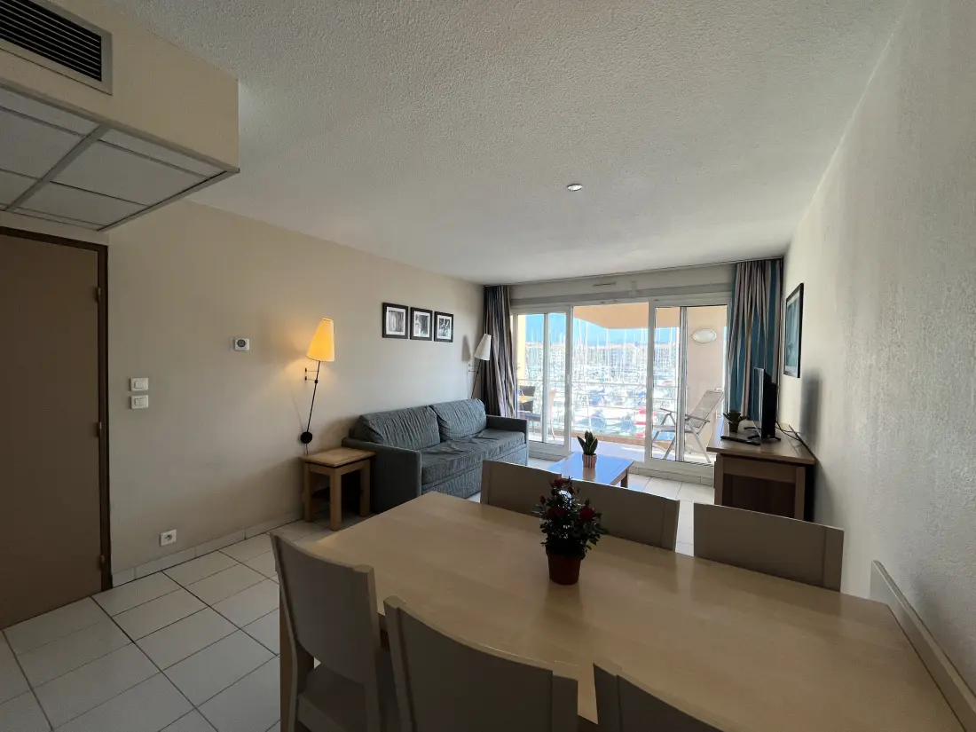 Appartements à Fréjus - Port Fréjus