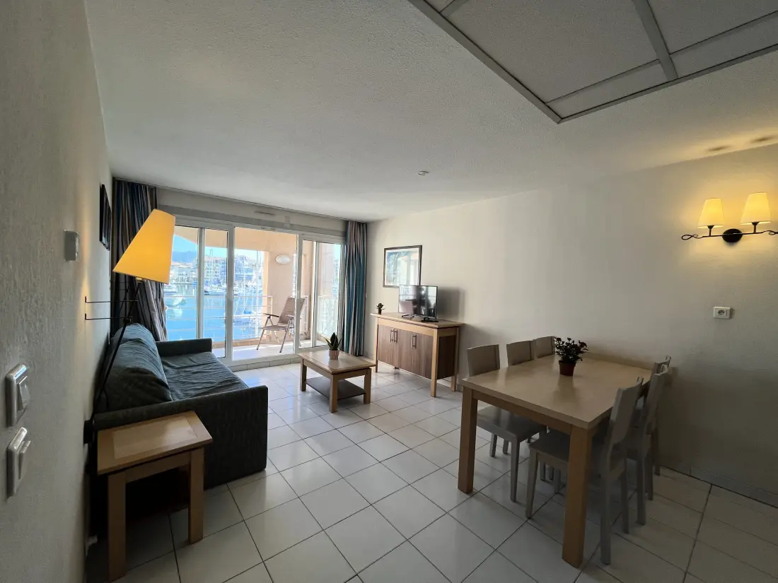 Appartements à Fréjus - Port Fréjus