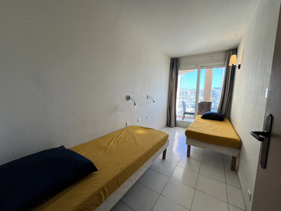 Appartements à Fréjus - Port Fréjus