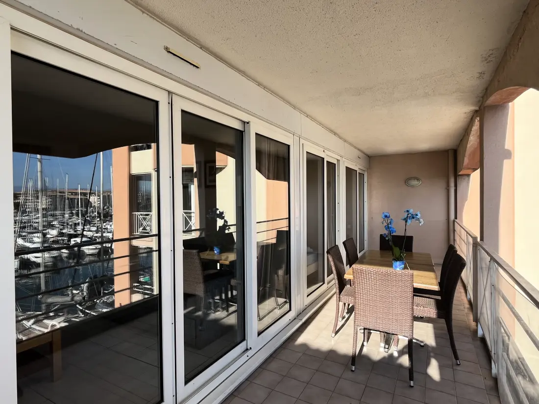 Appartements à Fréjus - Port Fréjus