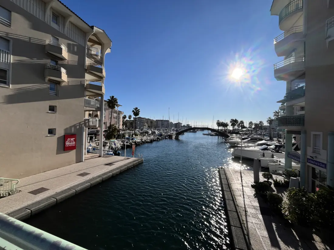 Appartements à Fréjus - Port Fréjus