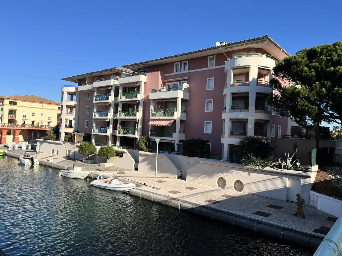 Appartements à Fréjus - Port Fréjus