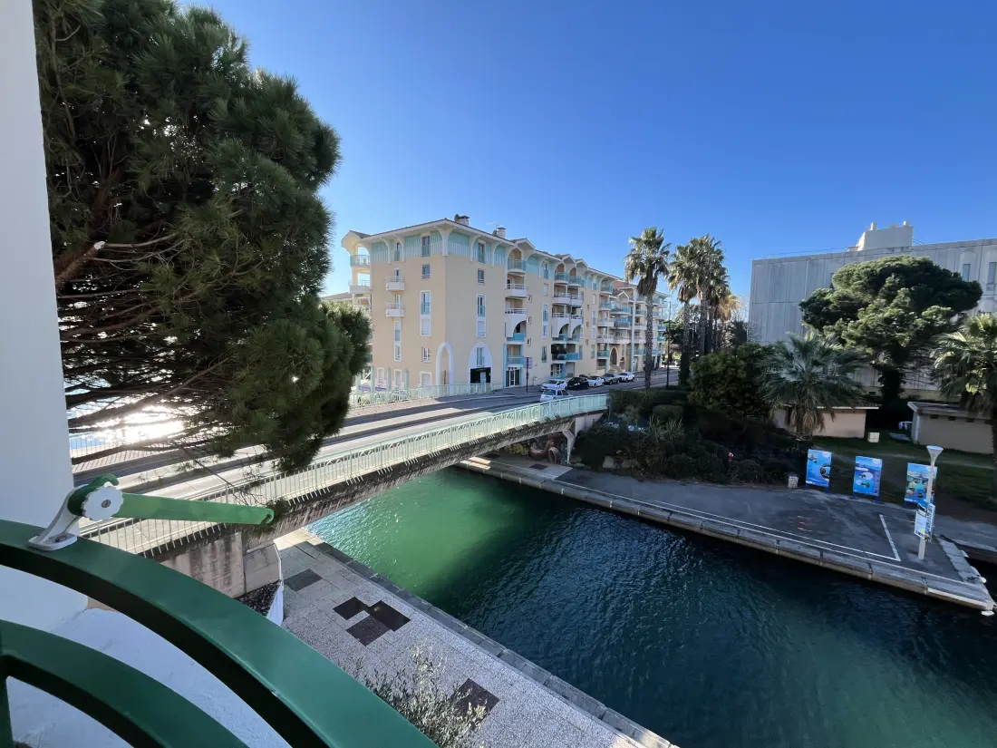 Appartements à Fréjus - Port Fréjus