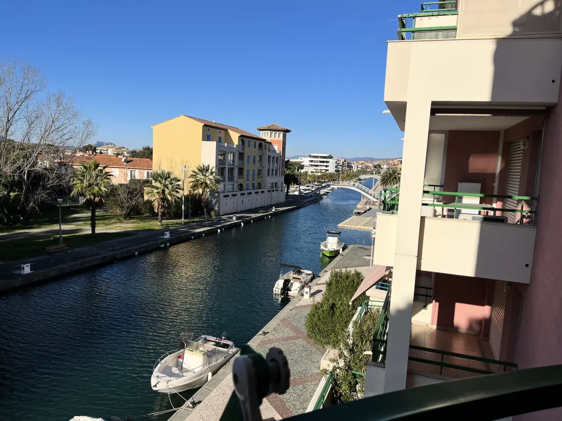 Appartements à Fréjus - Port Fréjus