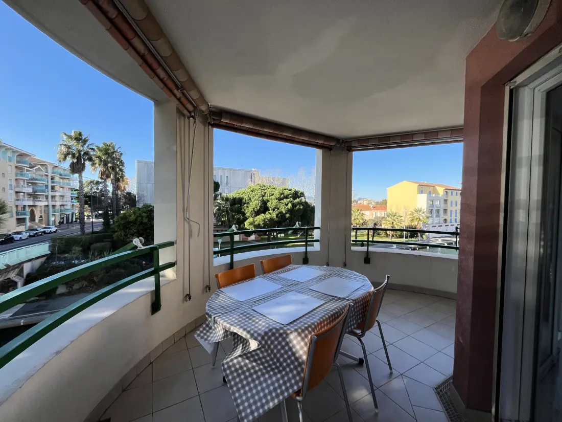 Appartements à Fréjus - Port Fréjus
