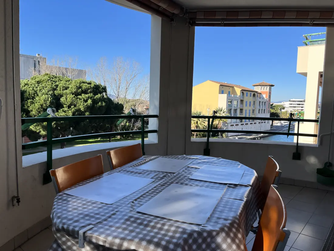 Appartements à Fréjus - Port Fréjus