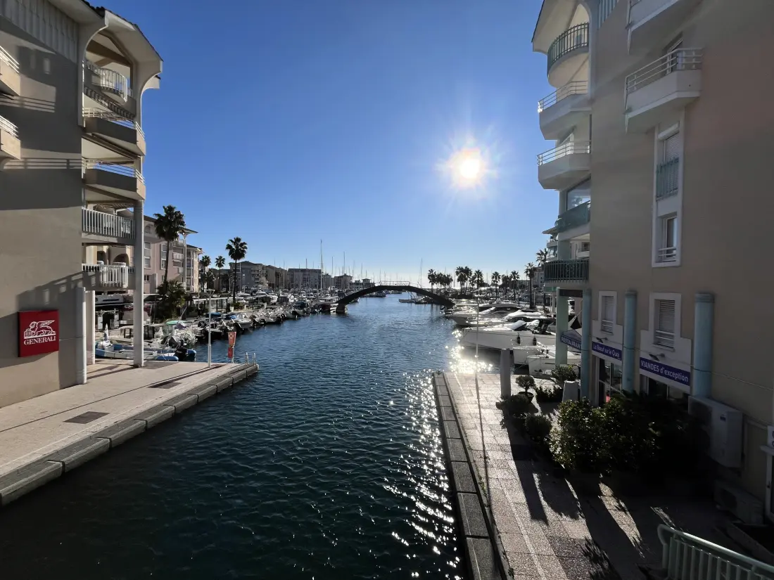 Appartements à Fréjus - Port Fréjus