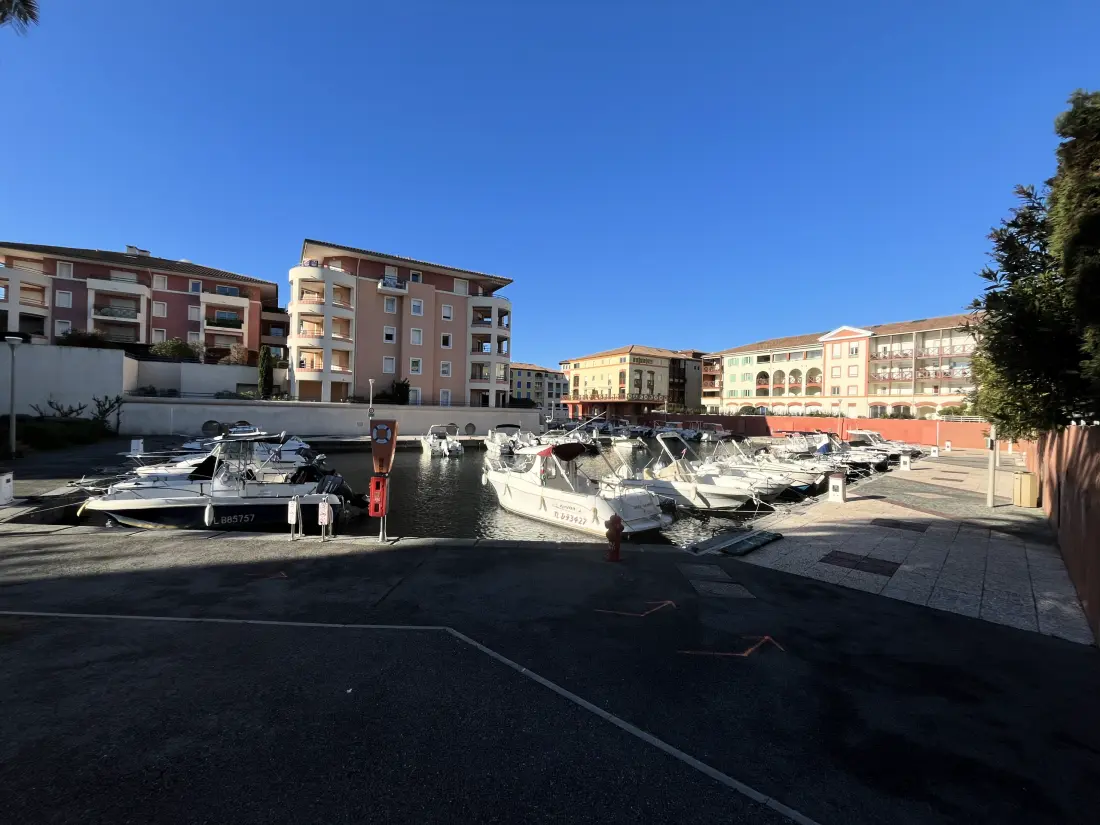 Appartements à Fréjus - Port Fréjus
