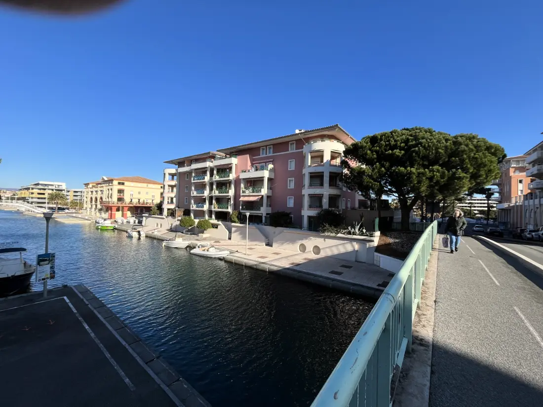 Appartements à Fréjus - Port Fréjus