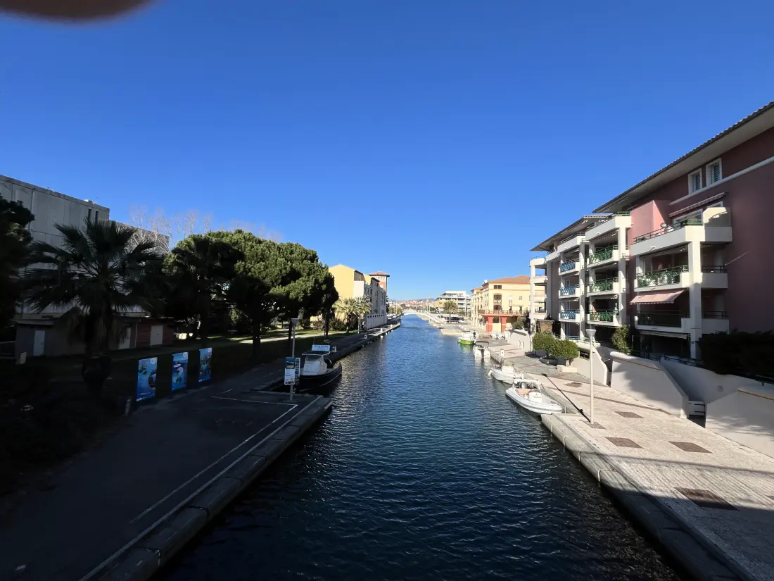 Appartements à Fréjus - Port Fréjus