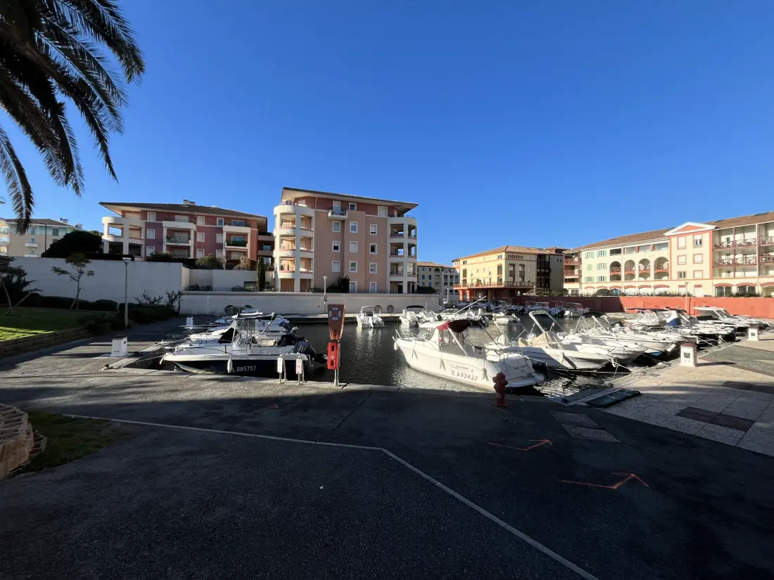 Appartements à Fréjus - Port Fréjus