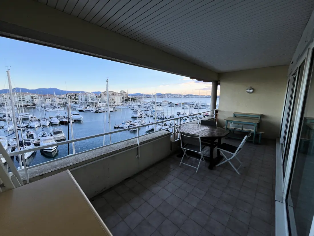 Appartements à Fréjus - Port Fréjus