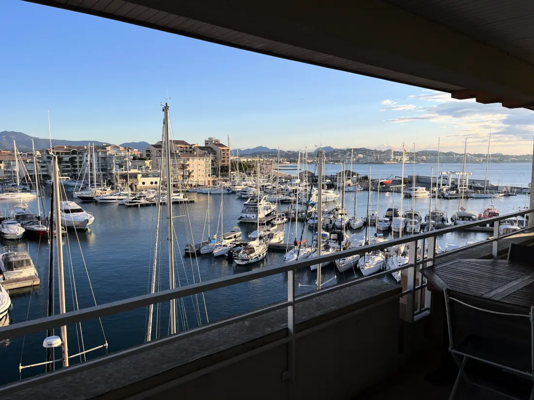Appartements à Fréjus - Port Fréjus