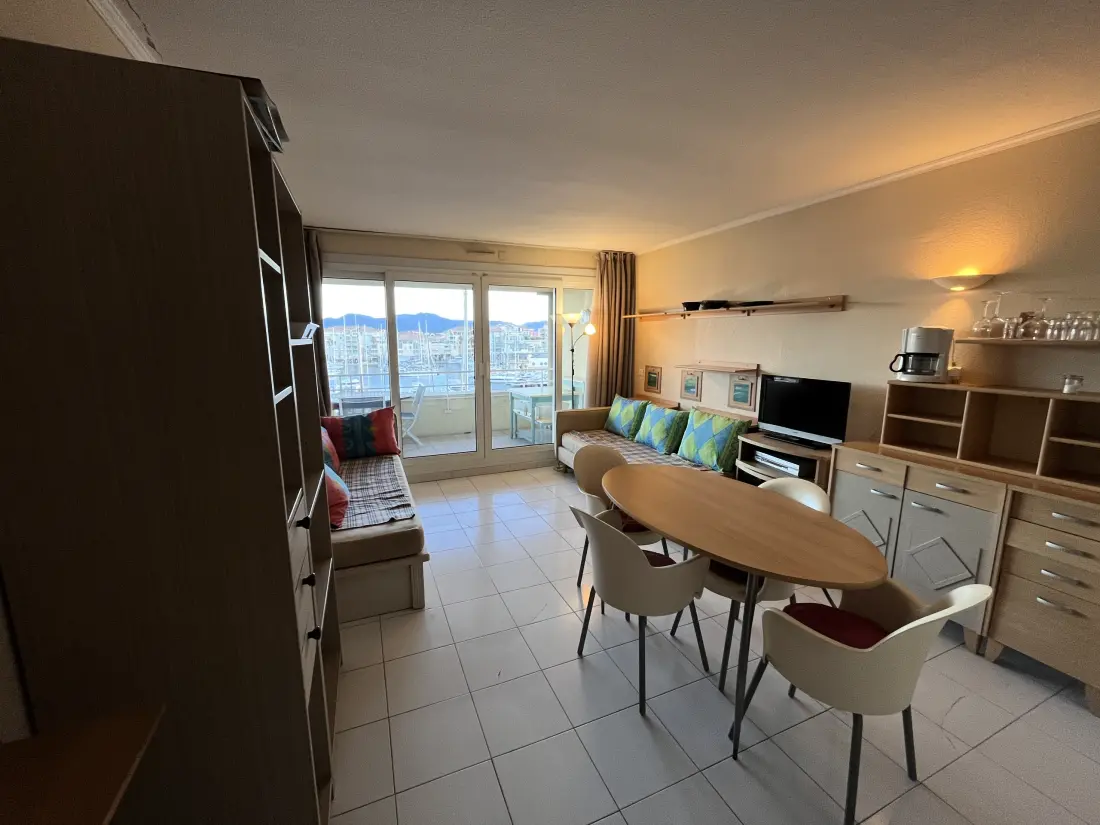 Appartements à Fréjus - Port Fréjus