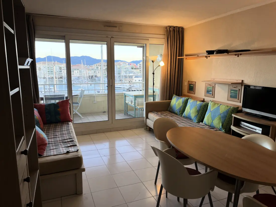 Appartements à Fréjus - Port Fréjus