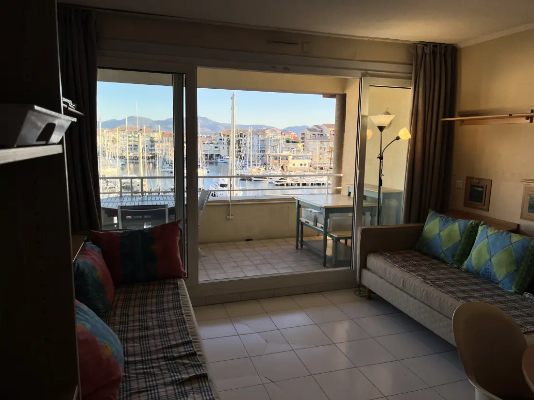 Appartements à Fréjus - Port Fréjus