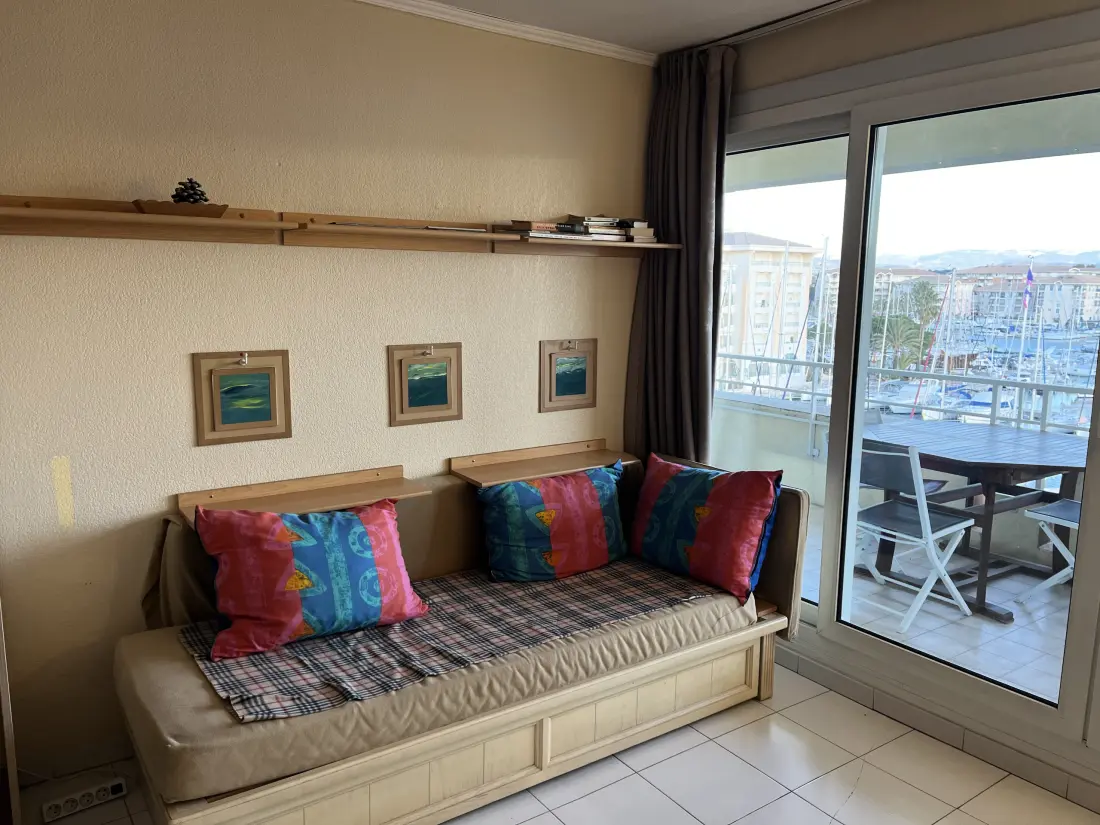 Appartements à Fréjus - Port Fréjus