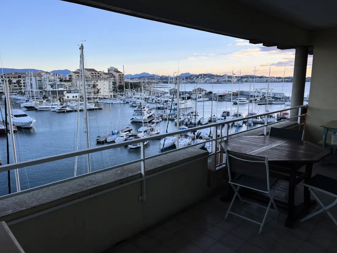 Appartements à Fréjus - Port Fréjus