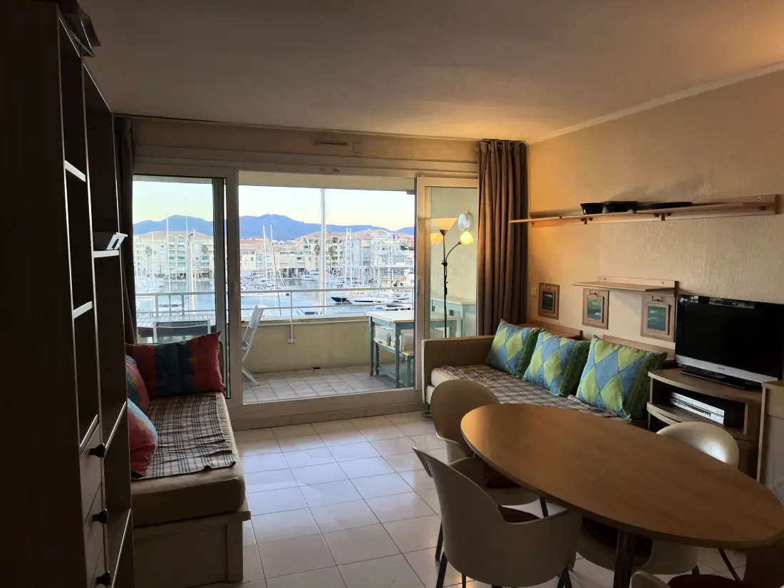 Appartements à Fréjus - Port Fréjus