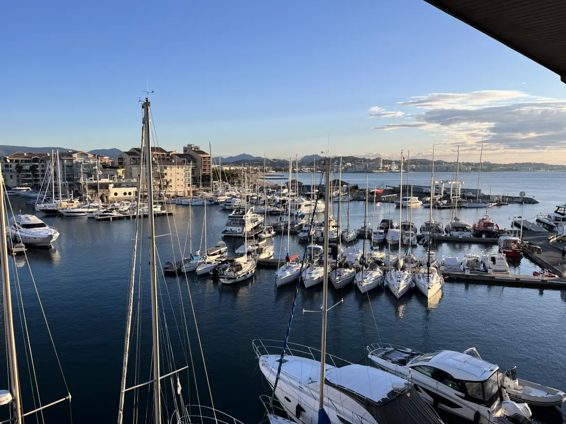 Appartements à Fréjus - Port Fréjus
