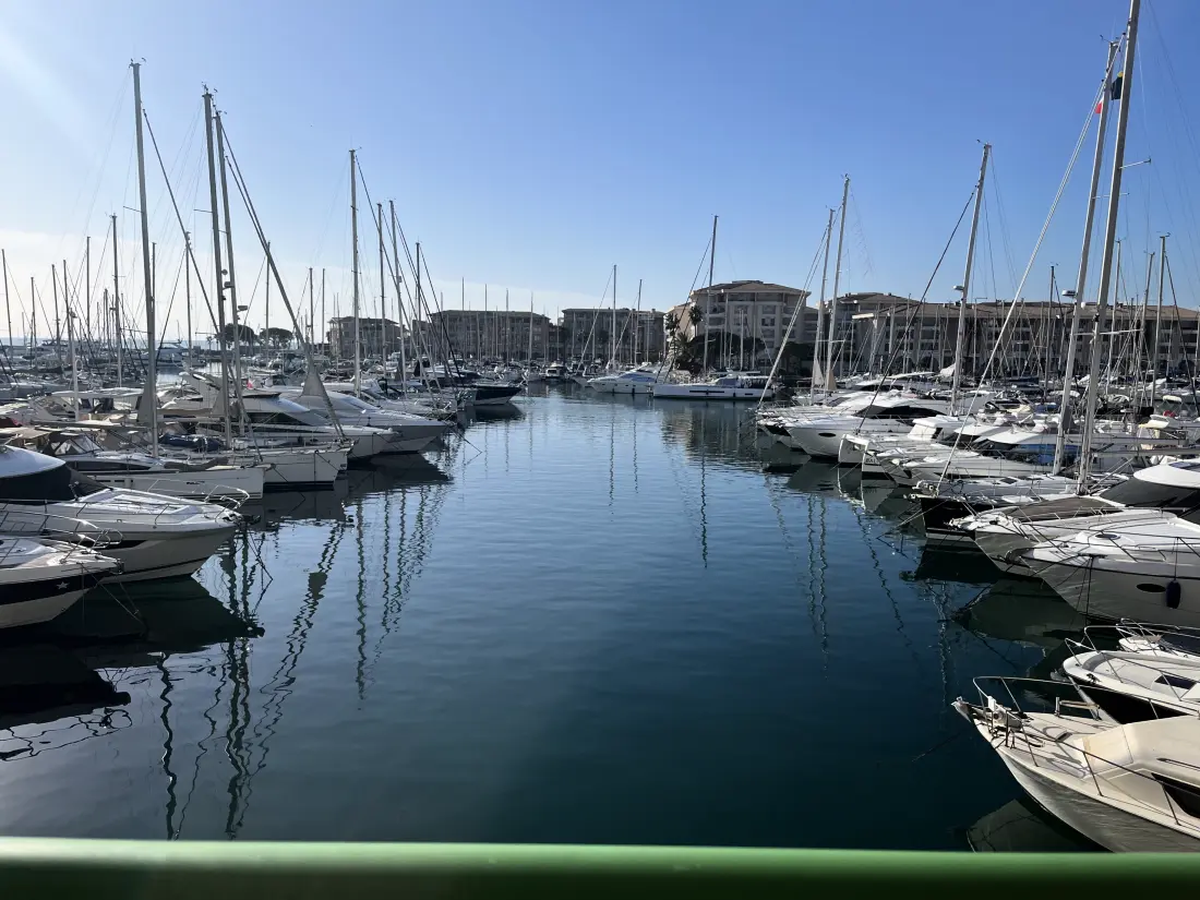 Appartements à Fréjus - Port Fréjus