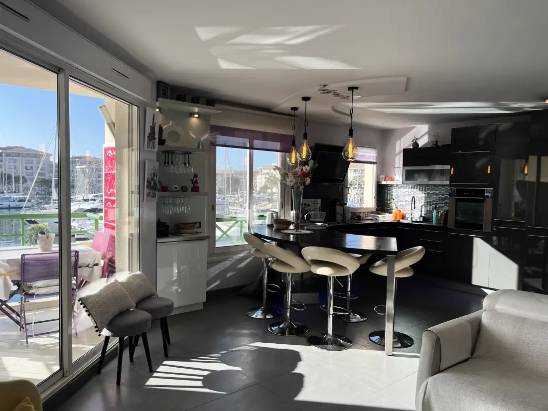 Appartements à Fréjus - Port Fréjus