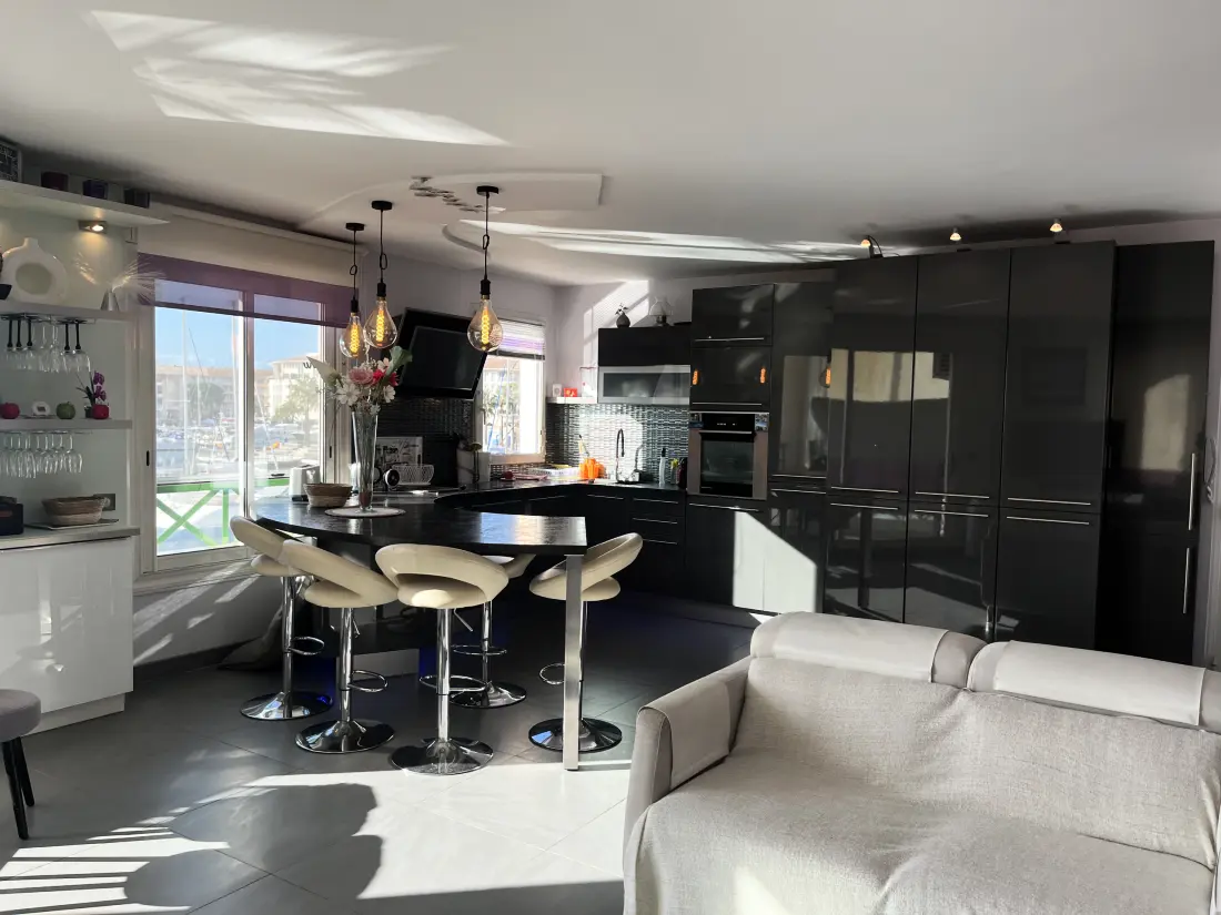 Appartements à Fréjus - Port Fréjus