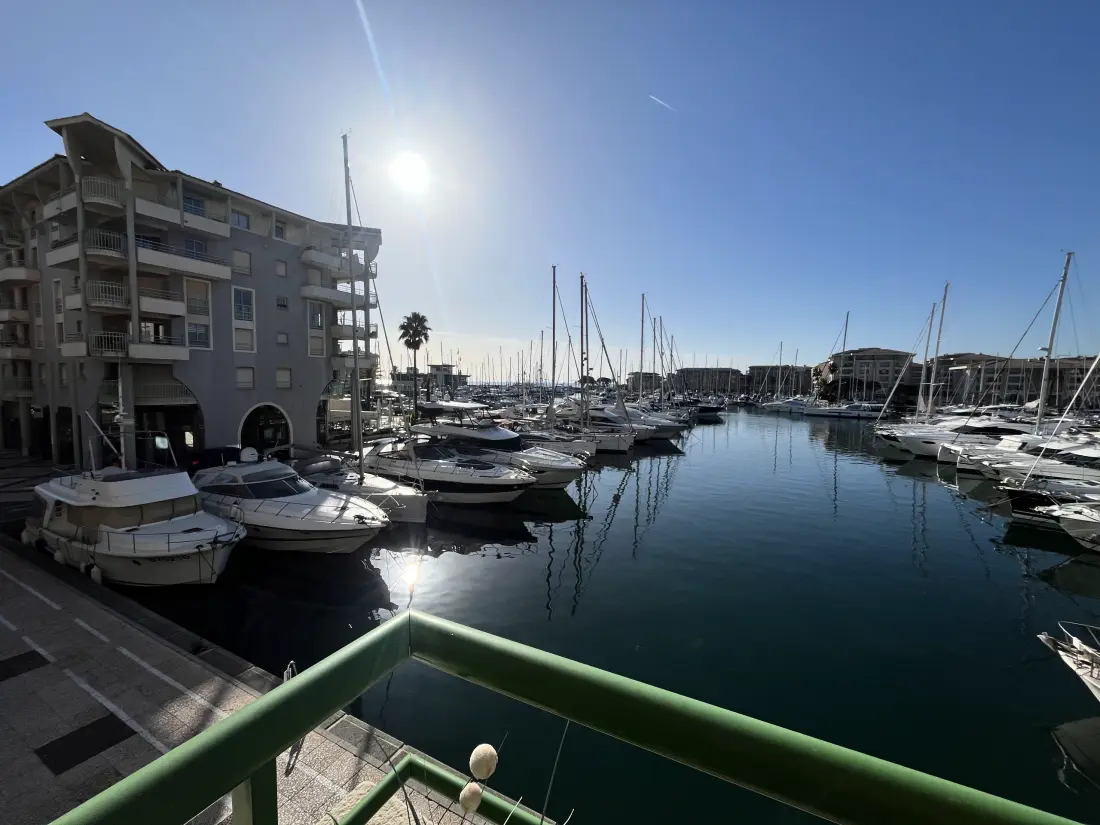 Appartements à Fréjus - Port Fréjus