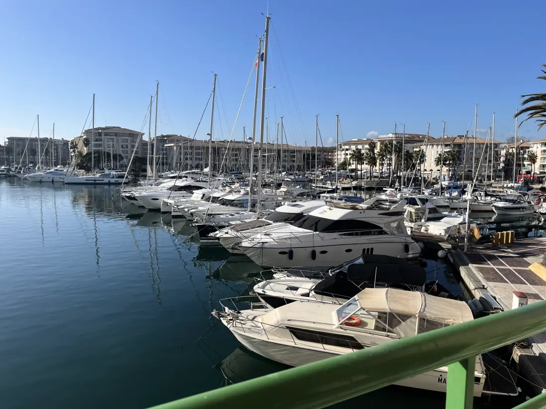 Appartements à Fréjus - Port Fréjus