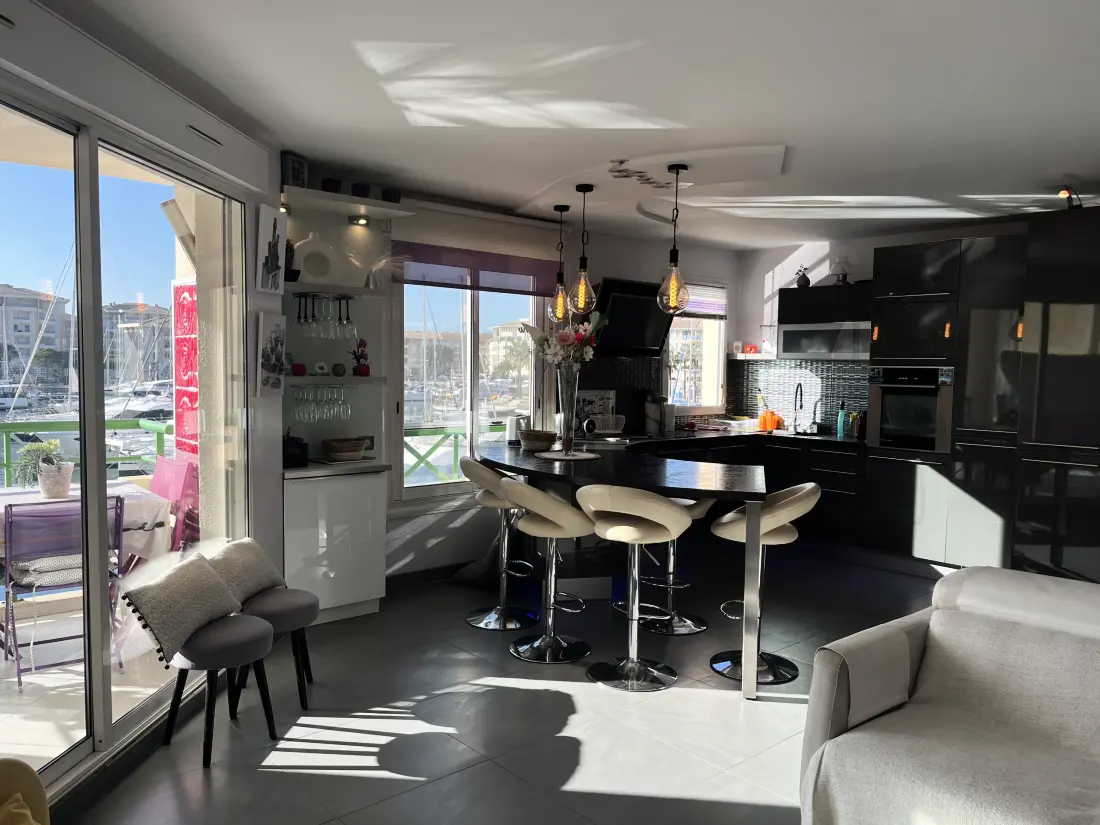 Appartements à Fréjus - Port Fréjus
