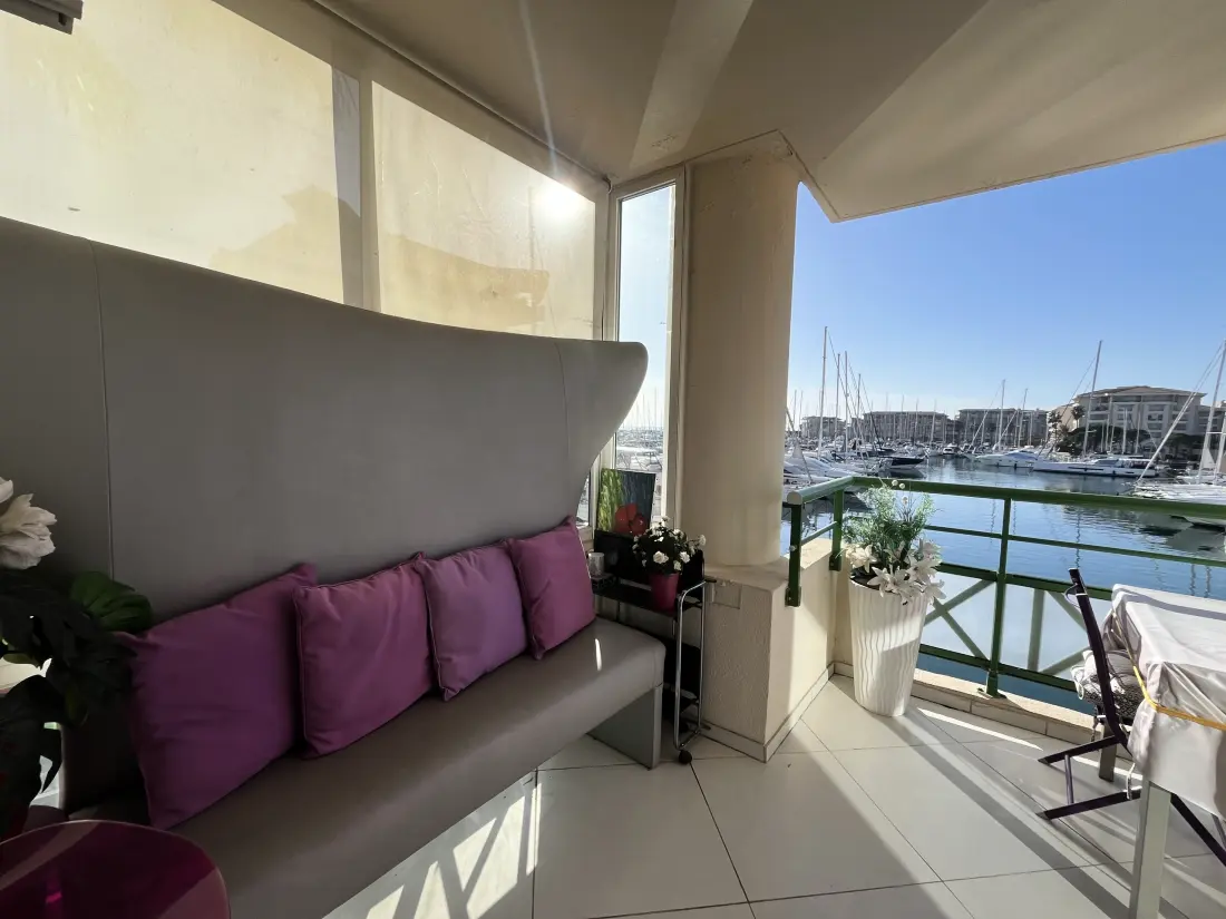 Appartements à Fréjus - Port Fréjus