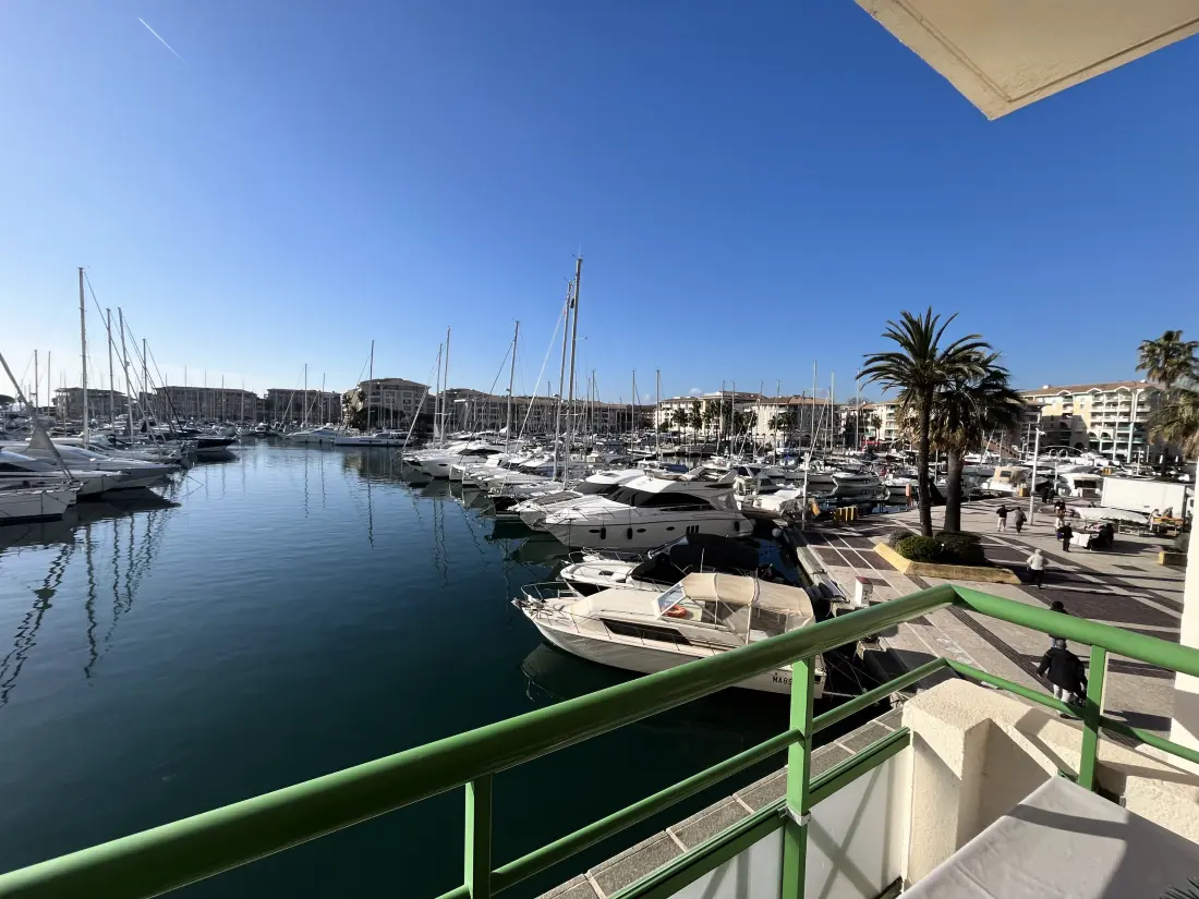 Appartements à Fréjus - Port Fréjus