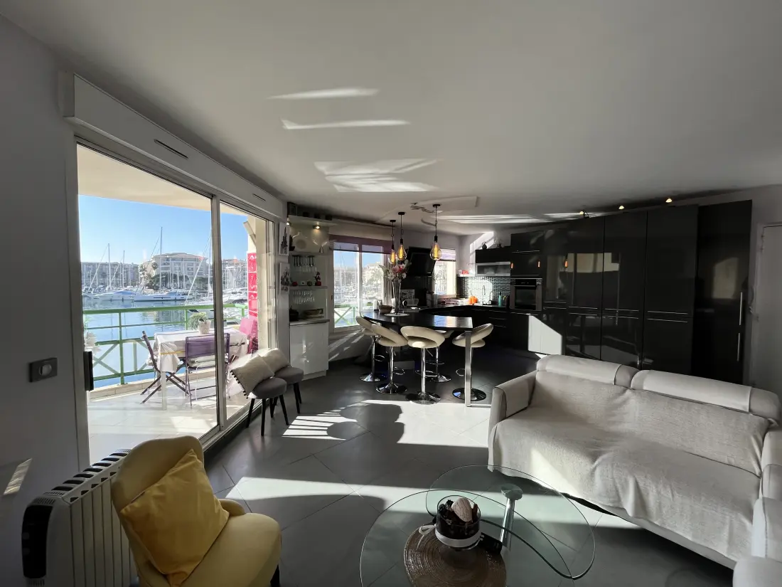Appartements à Fréjus - Port Fréjus