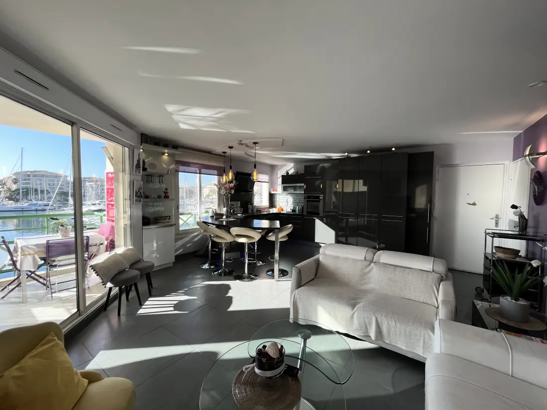 Appartements à Fréjus - Port Fréjus