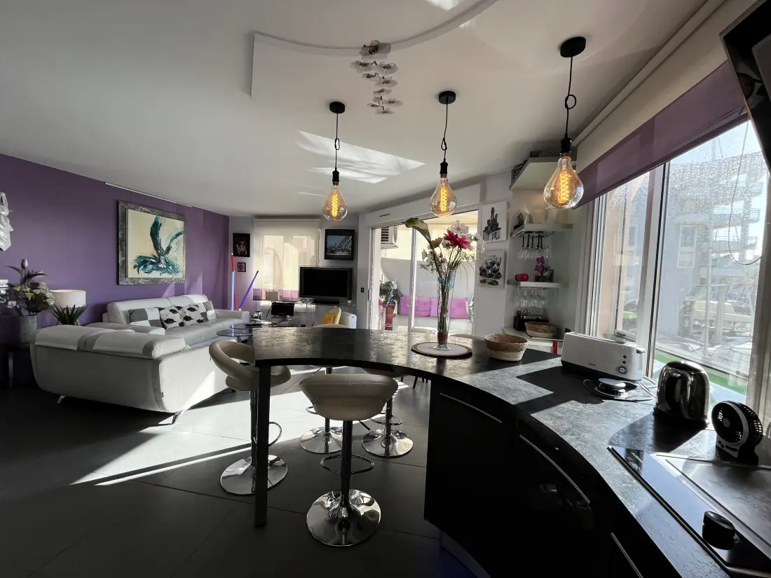 Appartements à Fréjus - Port Fréjus