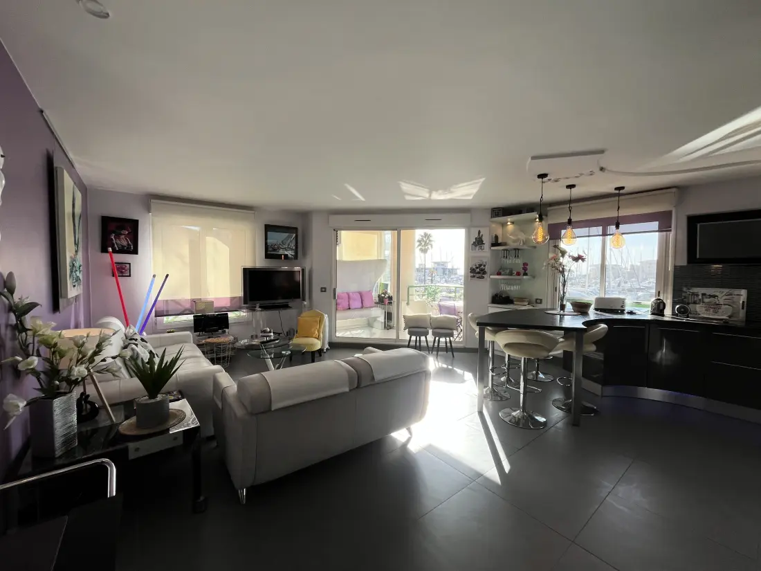 Appartements à Fréjus - Port Fréjus