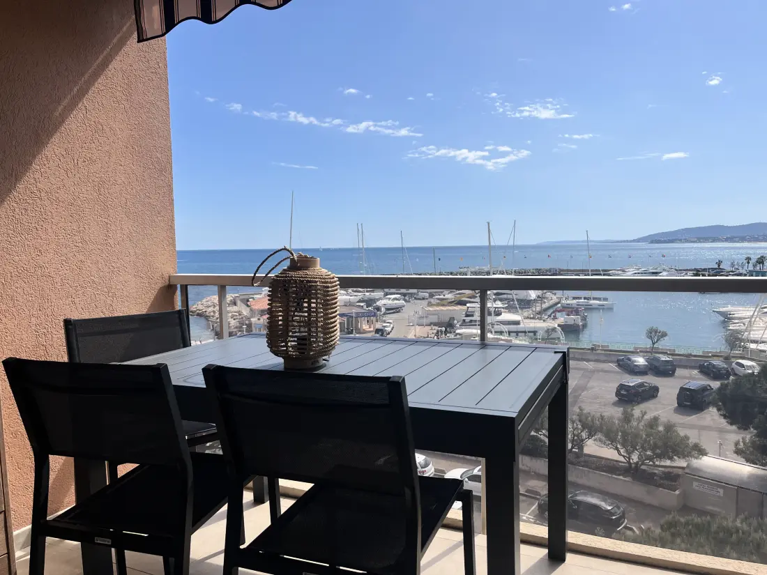 Appartements à Fréjus - Port Fréjus