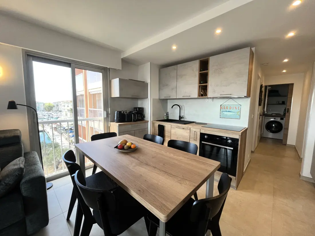 Appartements à Fréjus - Port Fréjus