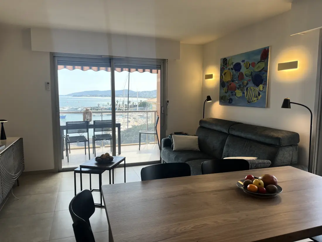 Appartements à Fréjus - Port Fréjus