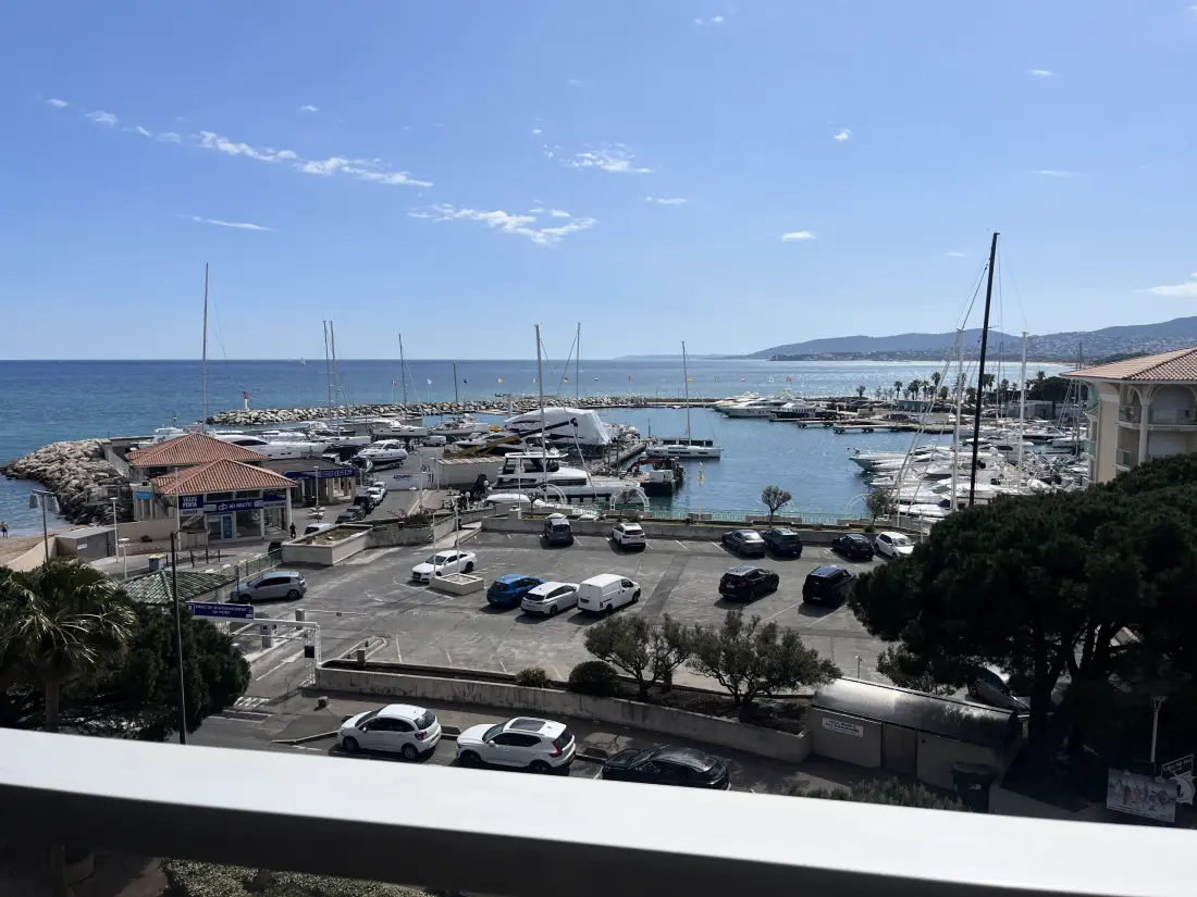 Appartements à Fréjus - Port Fréjus