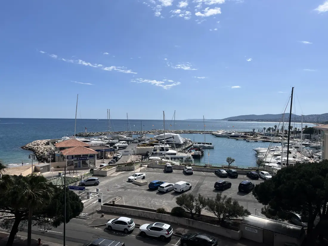 Appartements à Fréjus - Port Fréjus