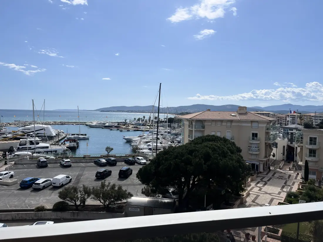 Appartements à Fréjus - Port Fréjus
