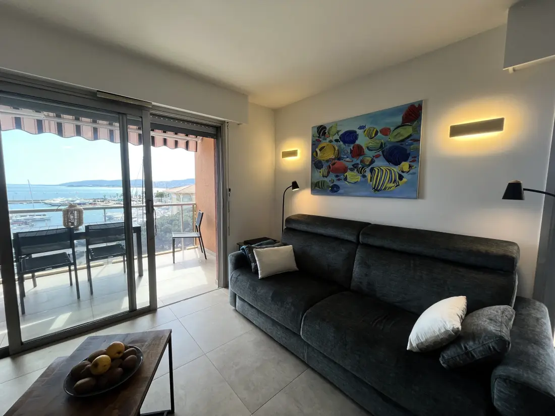 Appartements à Fréjus - Port Fréjus