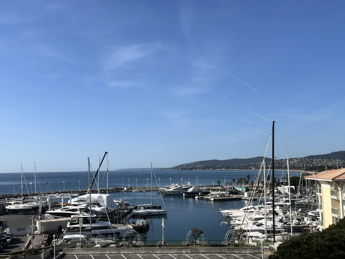 Appartements à Fréjus - Port Fréjus