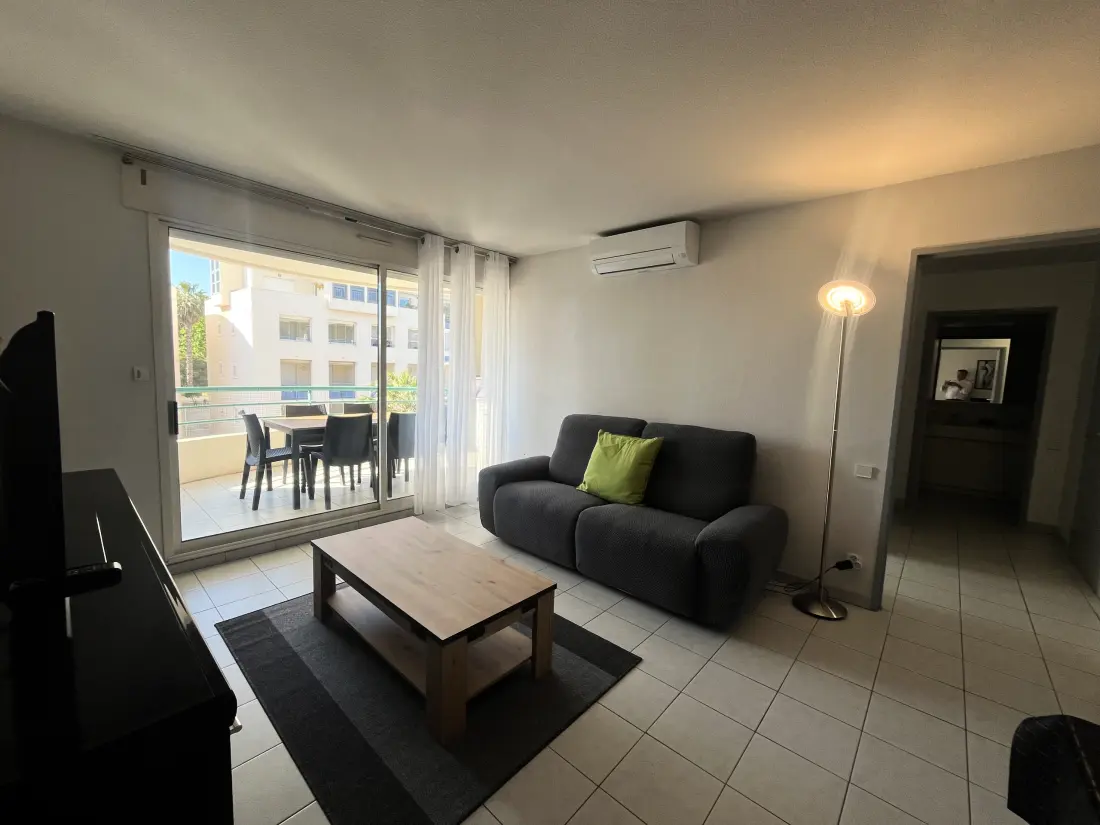Appartements à Fréjus - Port Fréjus