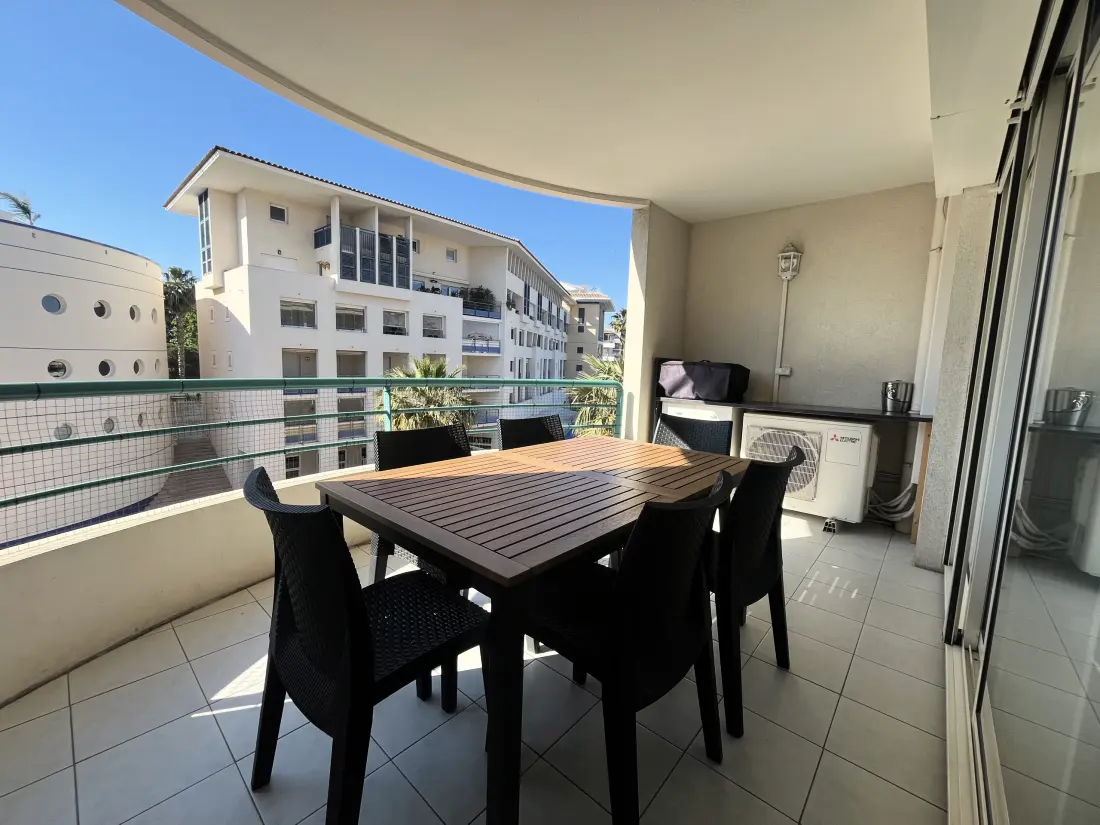Appartements à Fréjus - Port Fréjus