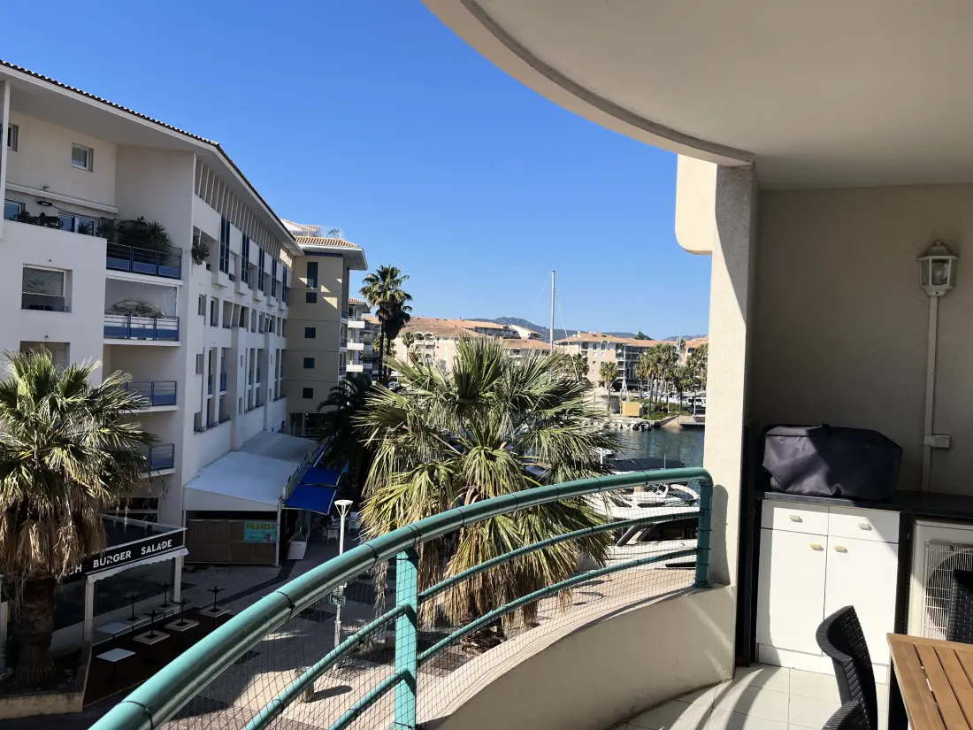 Appartements à Fréjus - Port Fréjus