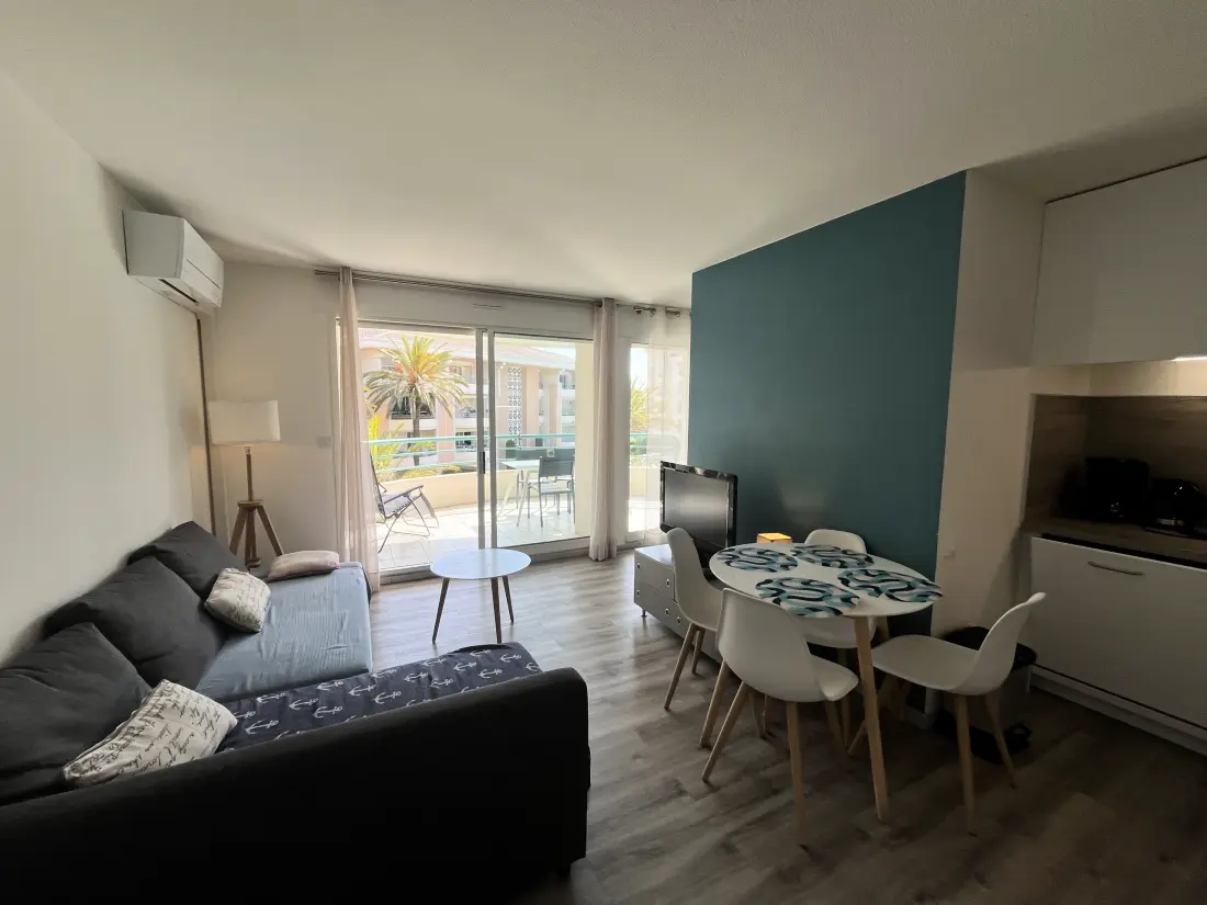 Appartements à Fréjus - Port Fréjus